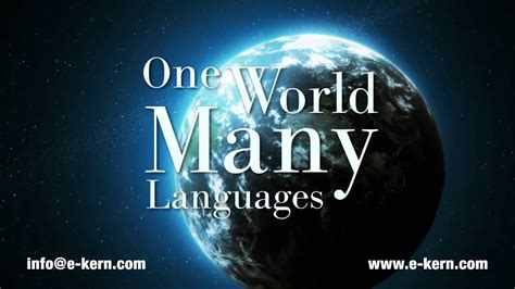 world  languages youtube