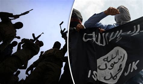 ‘isis rebels want to kill all non believers and live in a muslim only