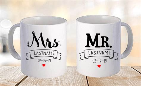 send mr and mrs couple mug to the philippines today