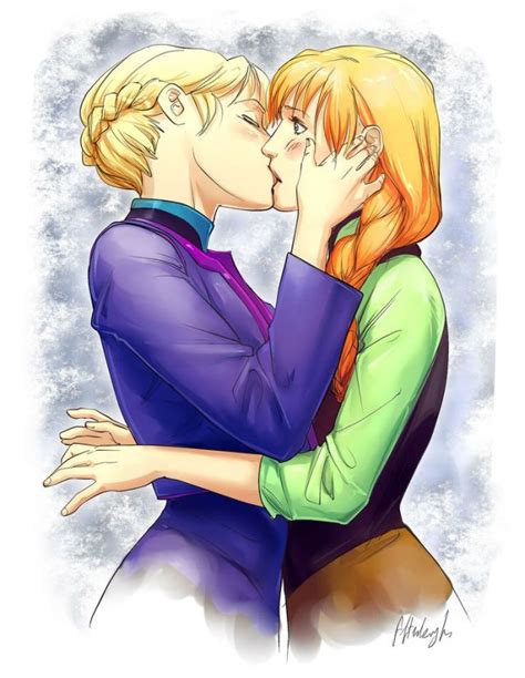 frozen sisters french kissing frozen lesbian incest pics