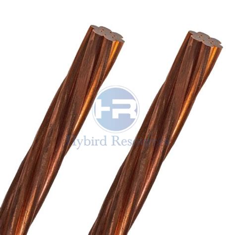 copper clad steel stranded wire hybird resources