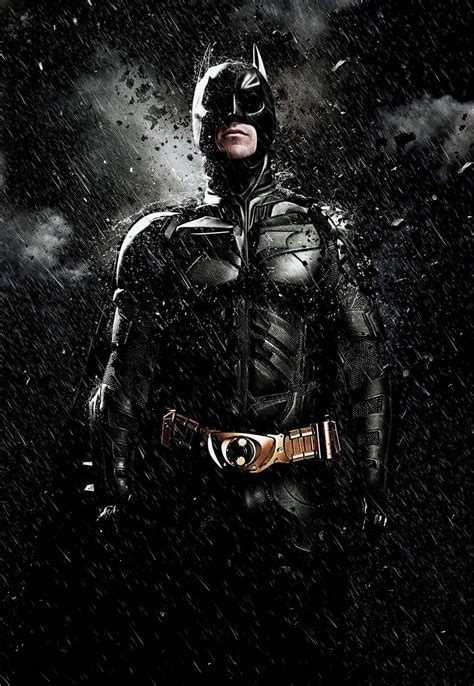 dark knight rises textless posters  banners geektyrant