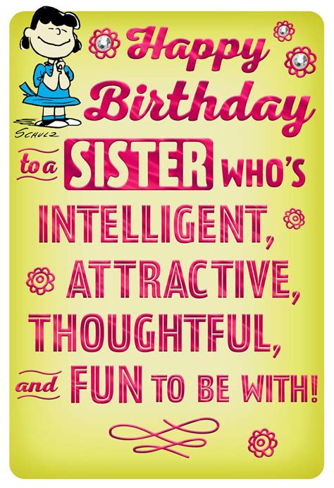 ideas  funny birthday cards  sisters home