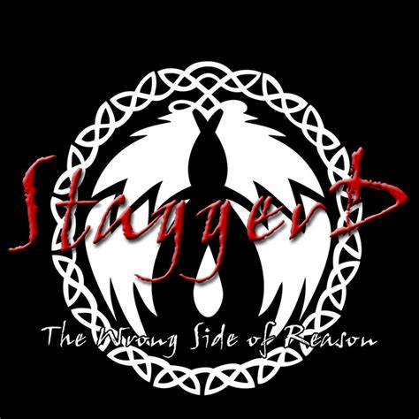 the wrong side of reason album by staggerd spotify