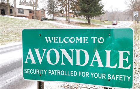 Avondale Neighborhood Association Bans Tier Iii Sex Offenders