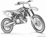 Dirt Bike Ktm Coloring Pages Colouring Drawing Print Bikes Coloring4free Cool Printable Color Drawings Freestyle Related Posts Getcolorings Getdrawings Paintingvalley sketch template