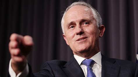 turnbull    mature conversation    media     abc news