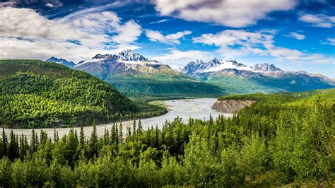 vakanties naar alaska verenigde staten vakanties van anwb
