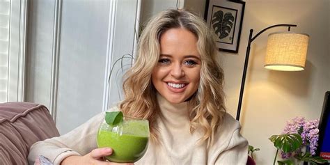 Emily Atack On Feeling Free When It Comes To Her Body