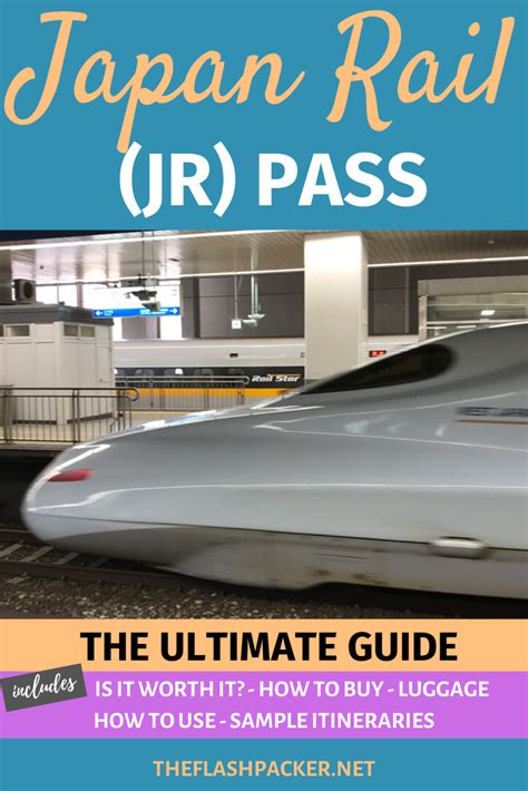 Is The Japan Rail Pass Worth It The Ultimate Jr Pass Guide In 2020