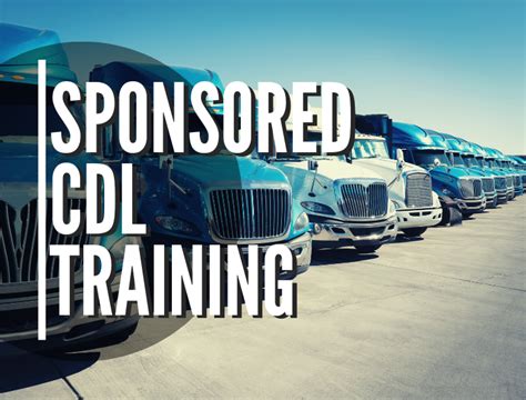 cdl  sponsored cdl training driveco cdl
