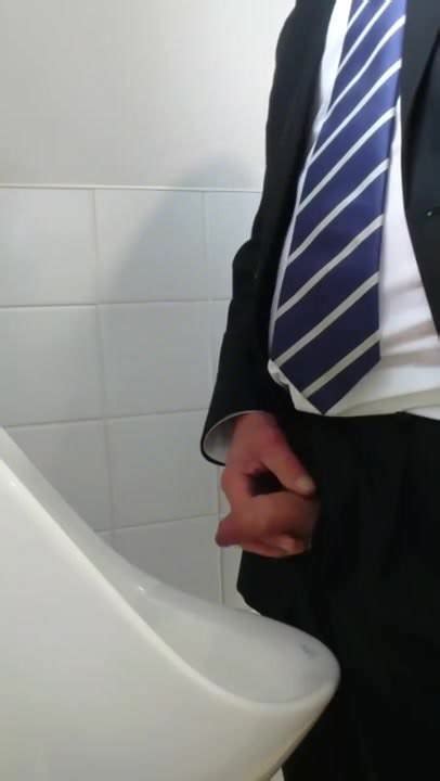 Uncut At The Urinal Free Gay Amateur Hd Porn Video Bf