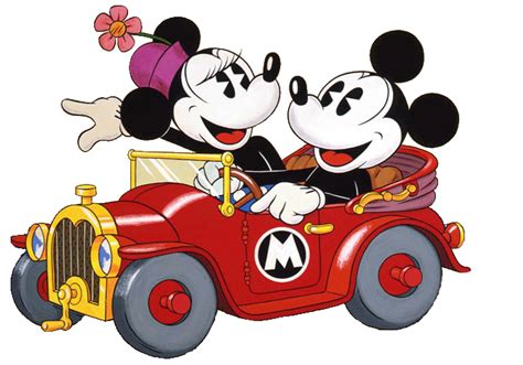 mick minnie   road trip disney mickey mouse mickey mouse