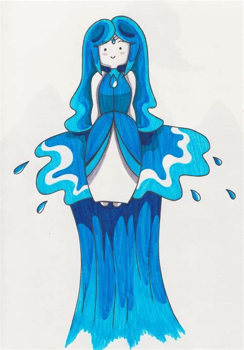 Image Water Princess That I Made Up Adventure Time By