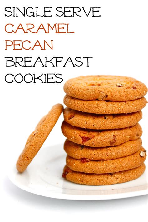 recipe  high fiber cookies healthy breakfast cookies  bars