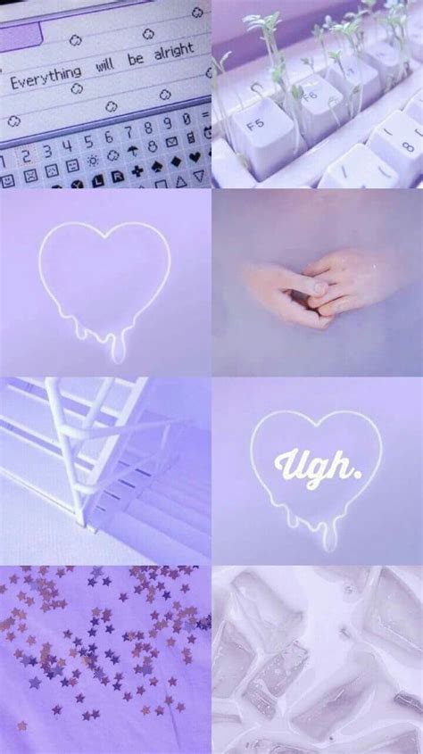 Pin By Anto ʕ•́ᴥ•̀ʔっ♡ On Lavender Purple Wallpaper Iphone Pastel