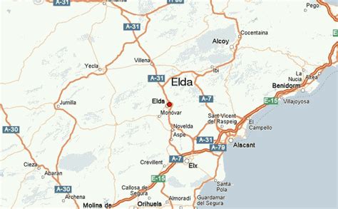 elda location guide