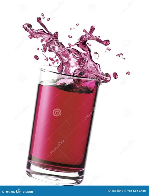 splashing juice stock image image  droplet special