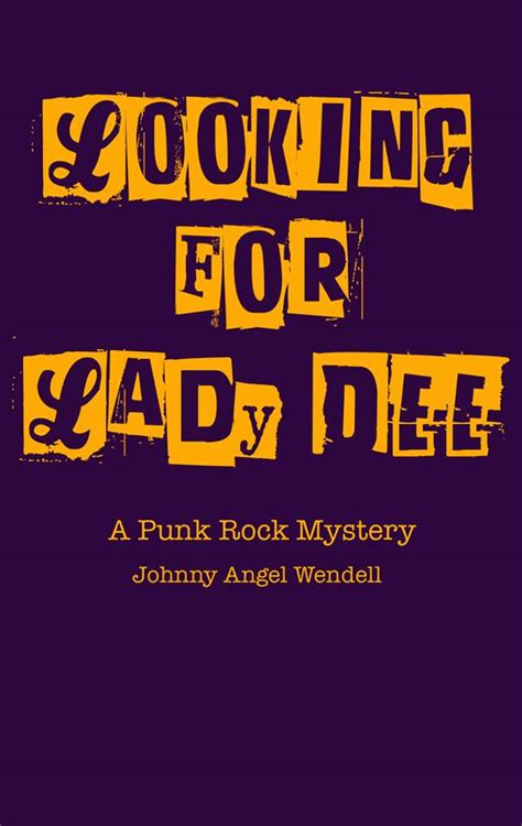Punk Rock S Johnny Angel Turns To The Written Word And Takes His Past