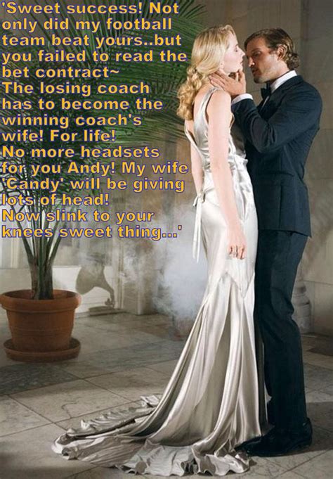 coaches prize coaches wife forced tg captions femdom captions