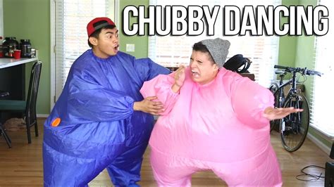 Chubby Dancing Youtube