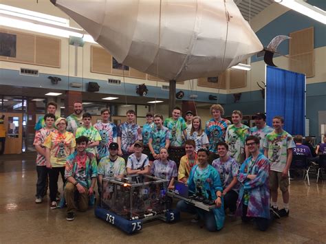 Bend La Pine Schools Robotics Teams Earn Top Honors