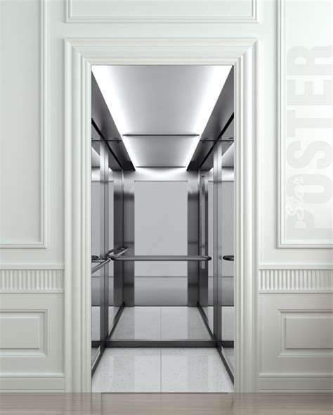 giant door sticker lift elevator decole film poster xx cm  storenvy