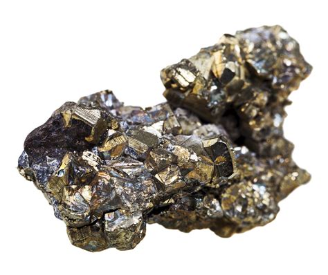 pyrite  real story  fools gold