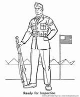 Soldados Colorir Soldado Marines Exercito Imprimir Designlooter Honkingdonkey Inspection sketch template