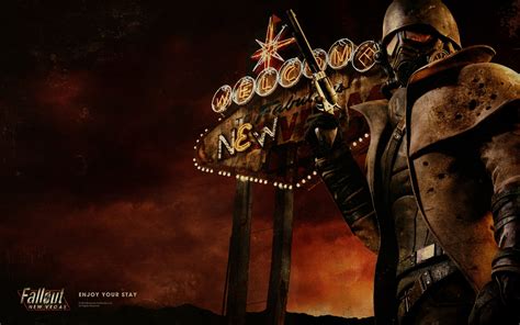 aces place fallout  vegas wallpapers