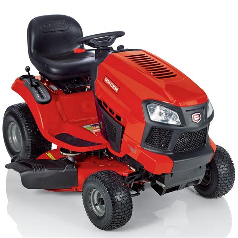 craftsman    hp  speed turntight riding mower shop    shopping earn