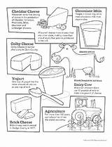 Dairy Coloring Cow Pages Swiss Printable Colouring Color Getcolorings Getdrawings sketch template