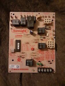 lennox surelight     furnace control circuit board ebay
