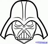 Coloring Vader Darth Pages Popular Gif sketch template