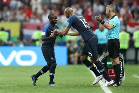 reason behind n golo kante s poor france performance during world cup