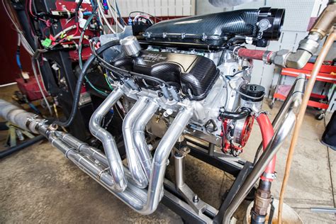 lamar walden automotive  chevrolet  engine  engine masters  hot rod network