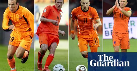 Arjen Robben How Holland Will Miss The Wonderful Master Of Cutting