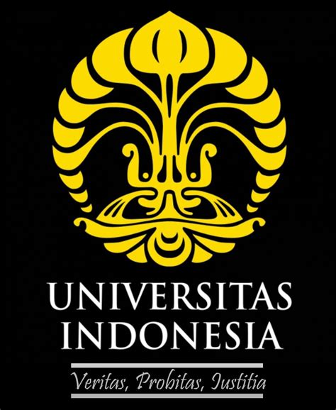 logo vektor universitas indonesia cdr data corel