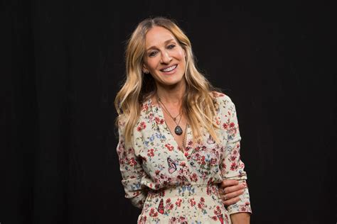 sarah jessica parker looks back at ‘sex and the city after 20 years