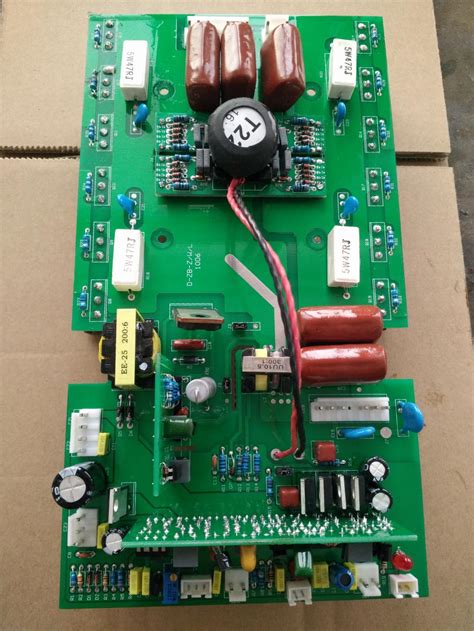 zx   upper plate  mos pipe welder circuit board inverter boardjpg