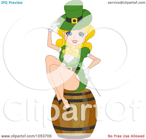 Royalty Free Vector Clip Art Illustration Of A Sexy St