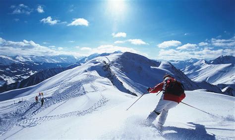 skifahren  der schweiz skifahren