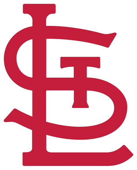 st louis cardinals logo png  vetor  de logo