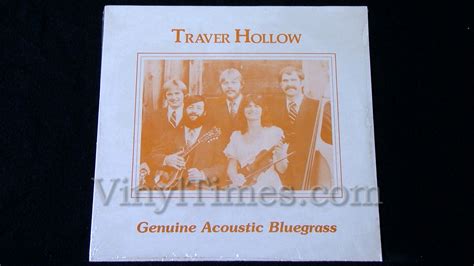 traver hollow genuine acoustic bluegrass vinyl lp vinyltimesvinyltimes