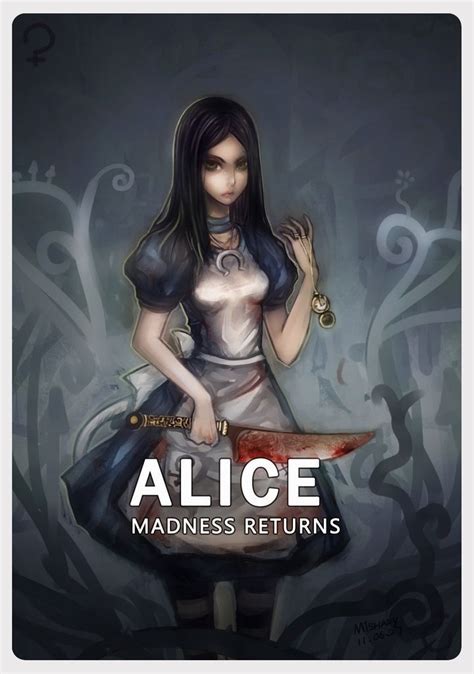 pin by r s on alice and red alice liddell alice madness returns alice