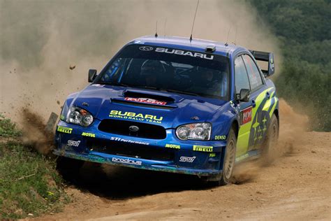 legendary subaru rally car  sell    carbuzz