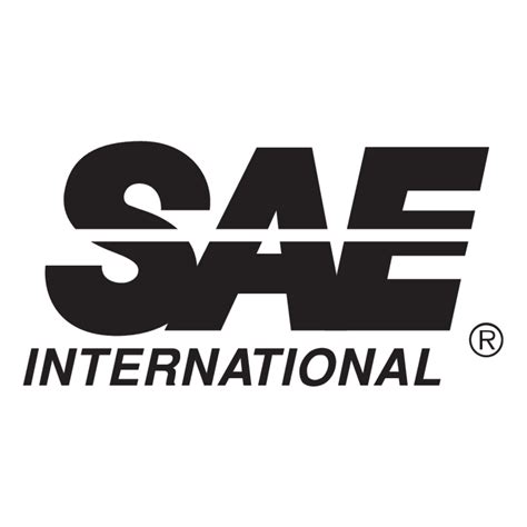sae international logo vector logo  sae international brand