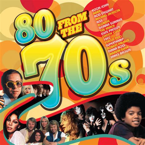 80 from the 70s compilation by various artists spotify