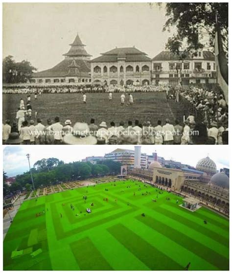 Bandung Tempo Doeloe Vs Bandung Masa Kini