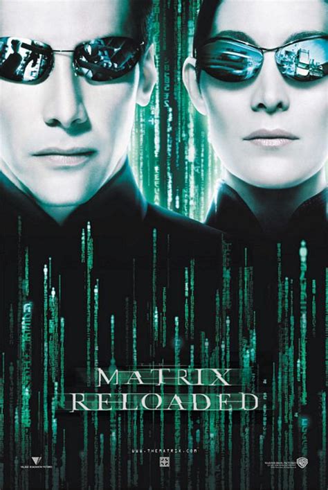 matrix loses   reflections   matrix   matrix reloaded kurzweil